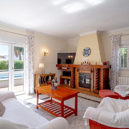Villa Sevilla Casasol Nerja Kültér fotó
