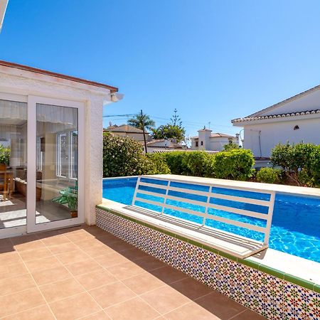 Villa Sevilla Casasol Nerja Kültér fotó