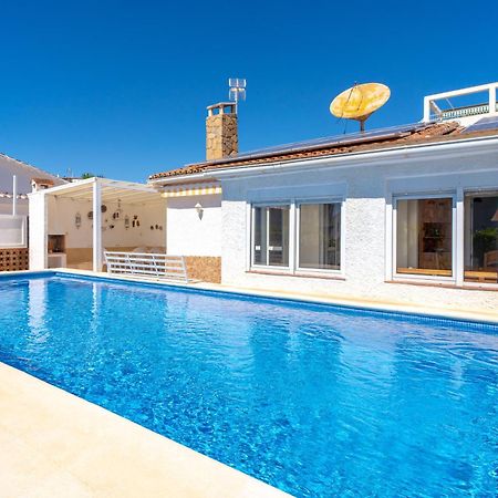 Villa Sevilla Casasol Nerja Kültér fotó