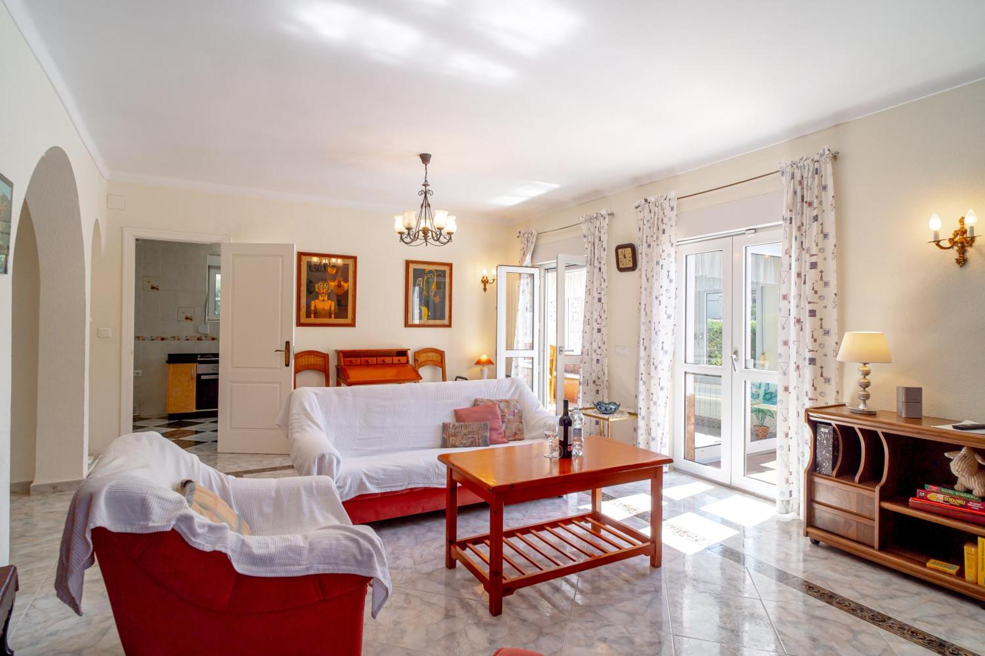 Villa Sevilla Casasol Nerja Kültér fotó