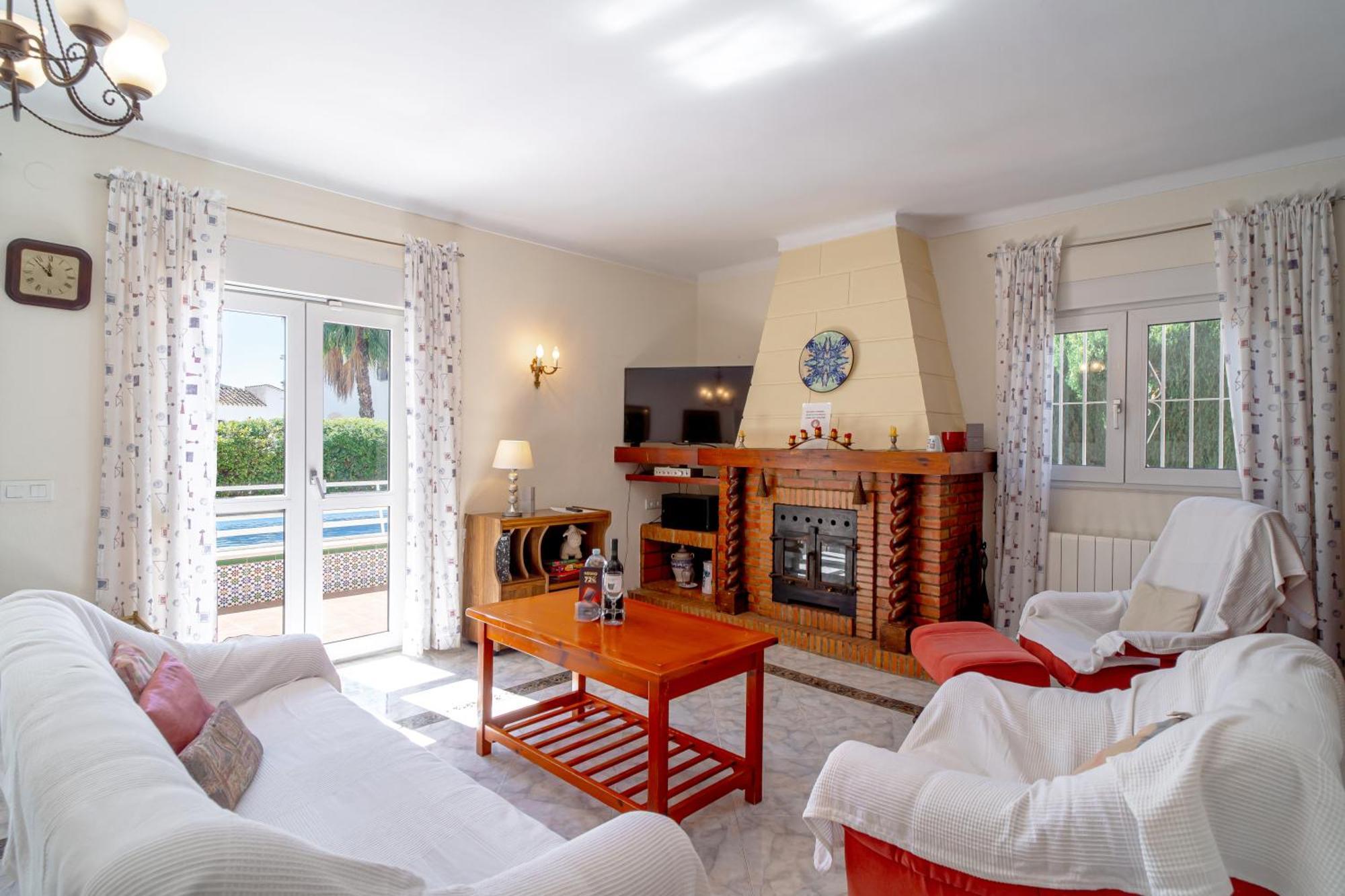 Villa Sevilla Casasol Nerja Kültér fotó