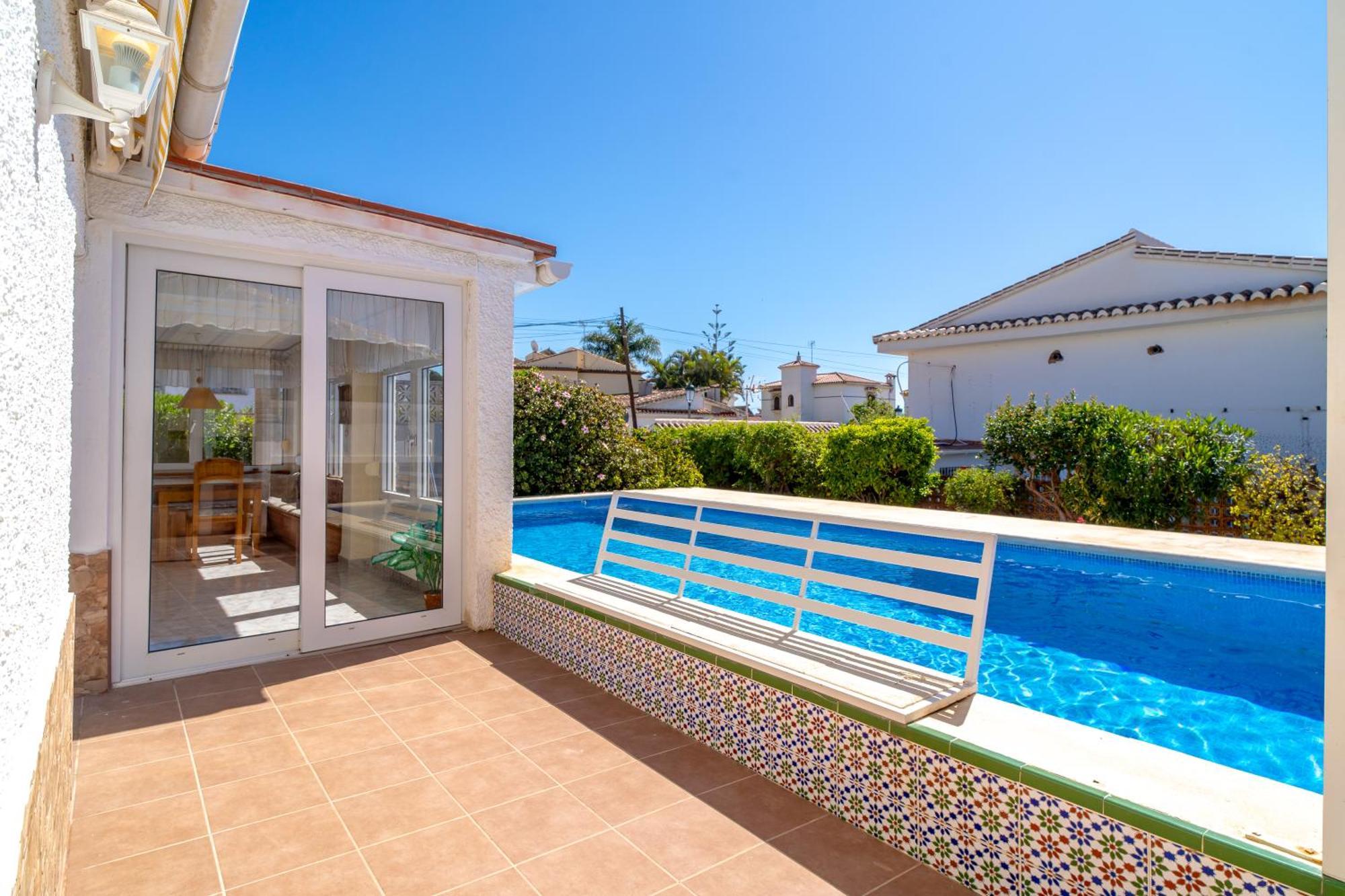 Villa Sevilla Casasol Nerja Kültér fotó
