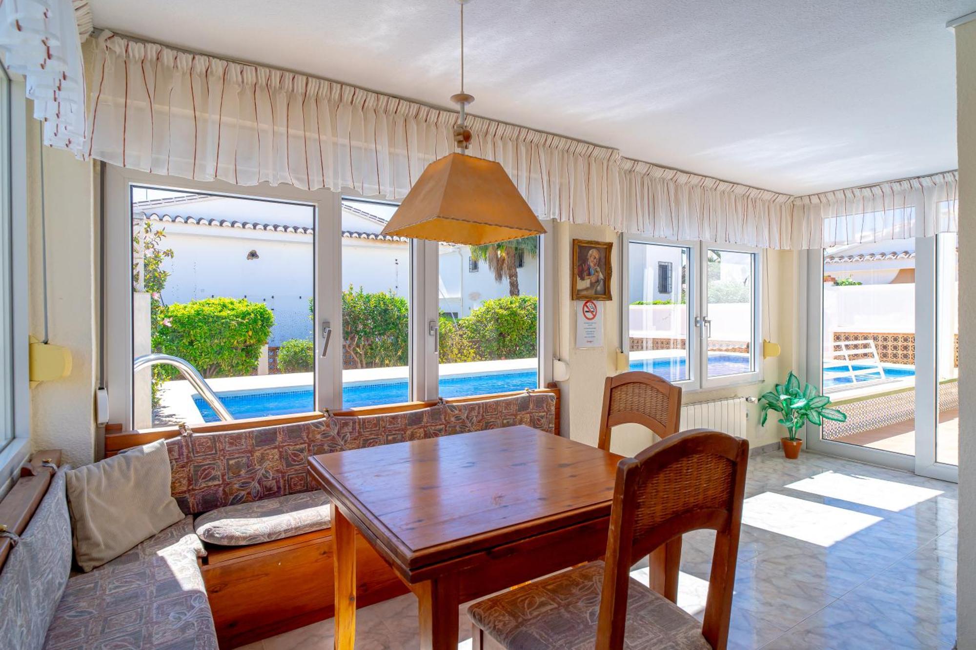 Villa Sevilla Casasol Nerja Kültér fotó
