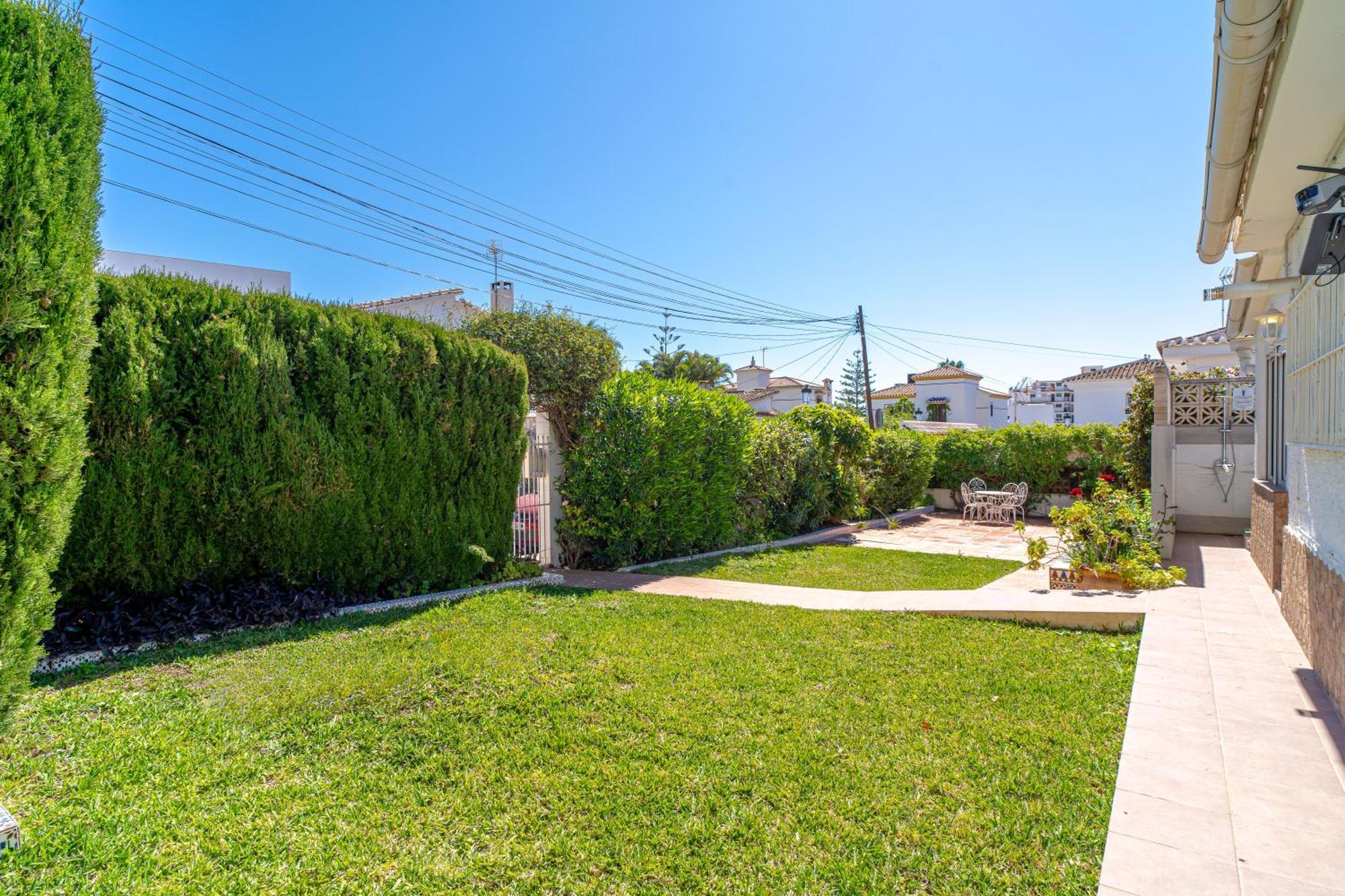 Villa Sevilla Casasol Nerja Kültér fotó