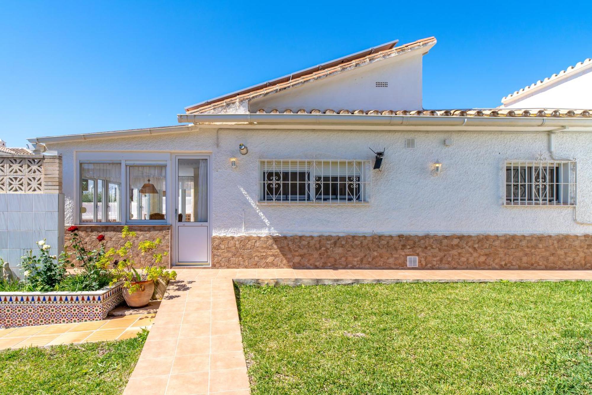 Villa Sevilla Casasol Nerja Kültér fotó