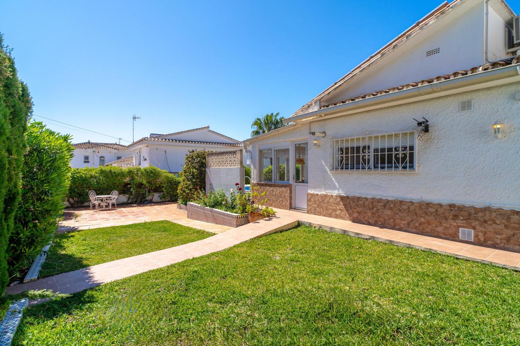 Villa Sevilla Casasol Nerja Kültér fotó