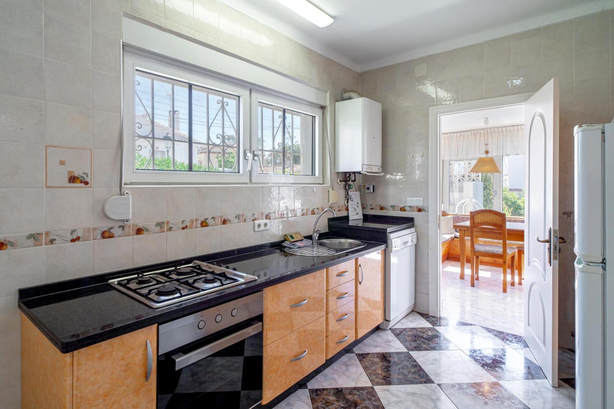 Villa Sevilla Casasol Nerja Kültér fotó