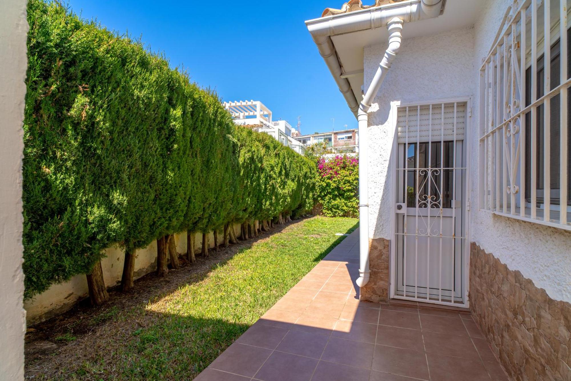 Villa Sevilla Casasol Nerja Kültér fotó