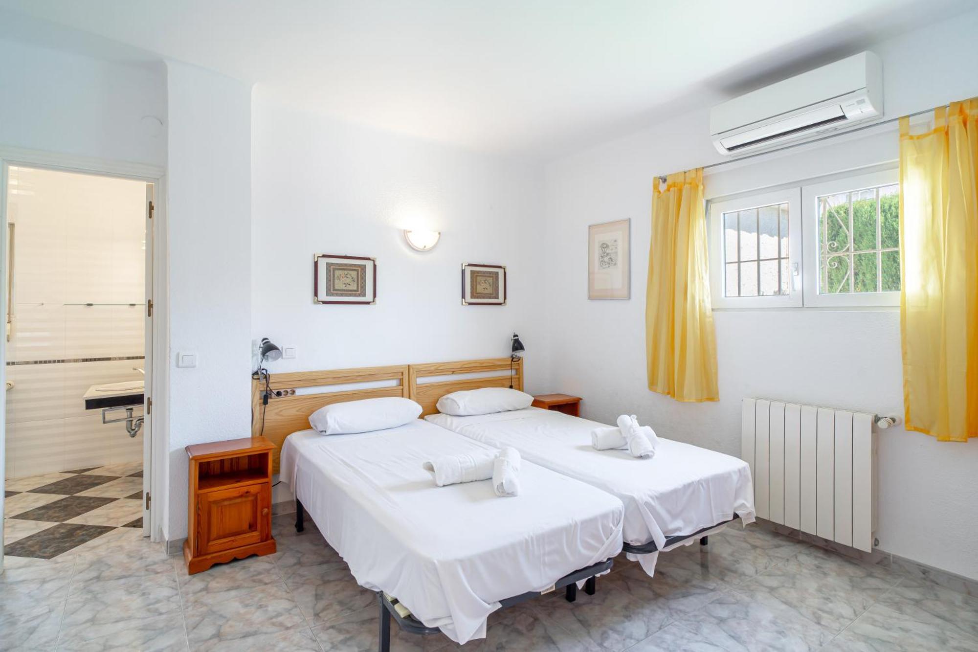 Villa Sevilla Casasol Nerja Kültér fotó
