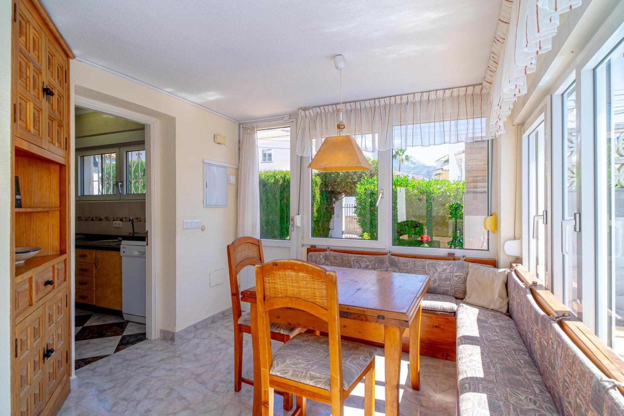 Villa Sevilla Casasol Nerja Kültér fotó