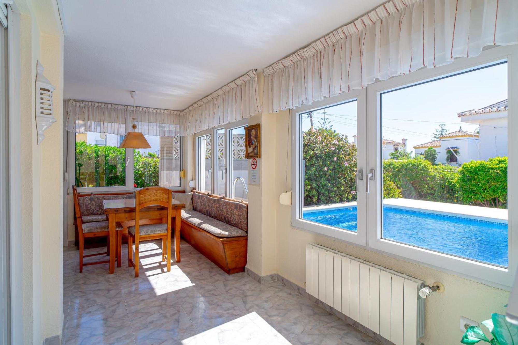 Villa Sevilla Casasol Nerja Kültér fotó