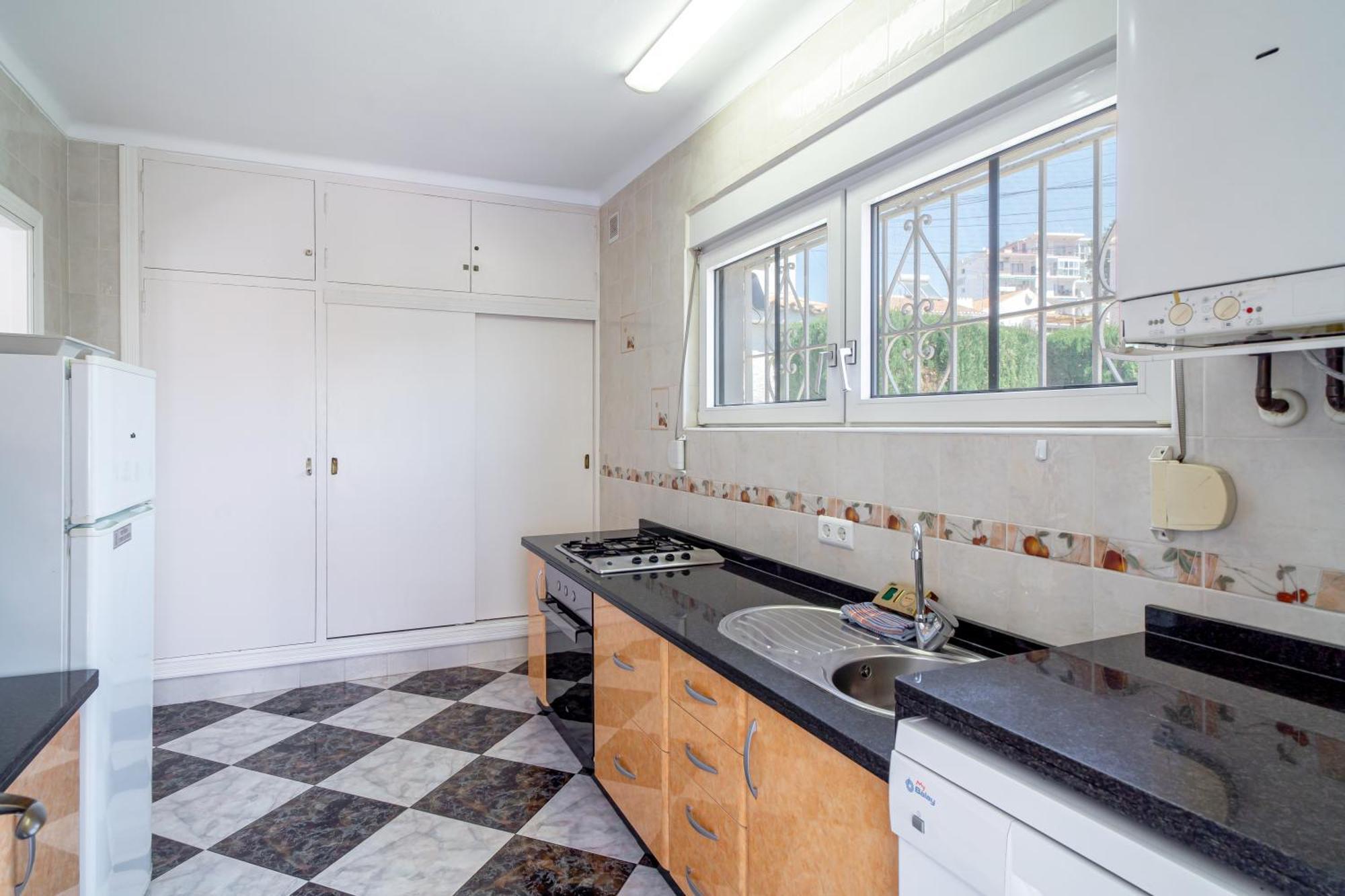 Villa Sevilla Casasol Nerja Kültér fotó