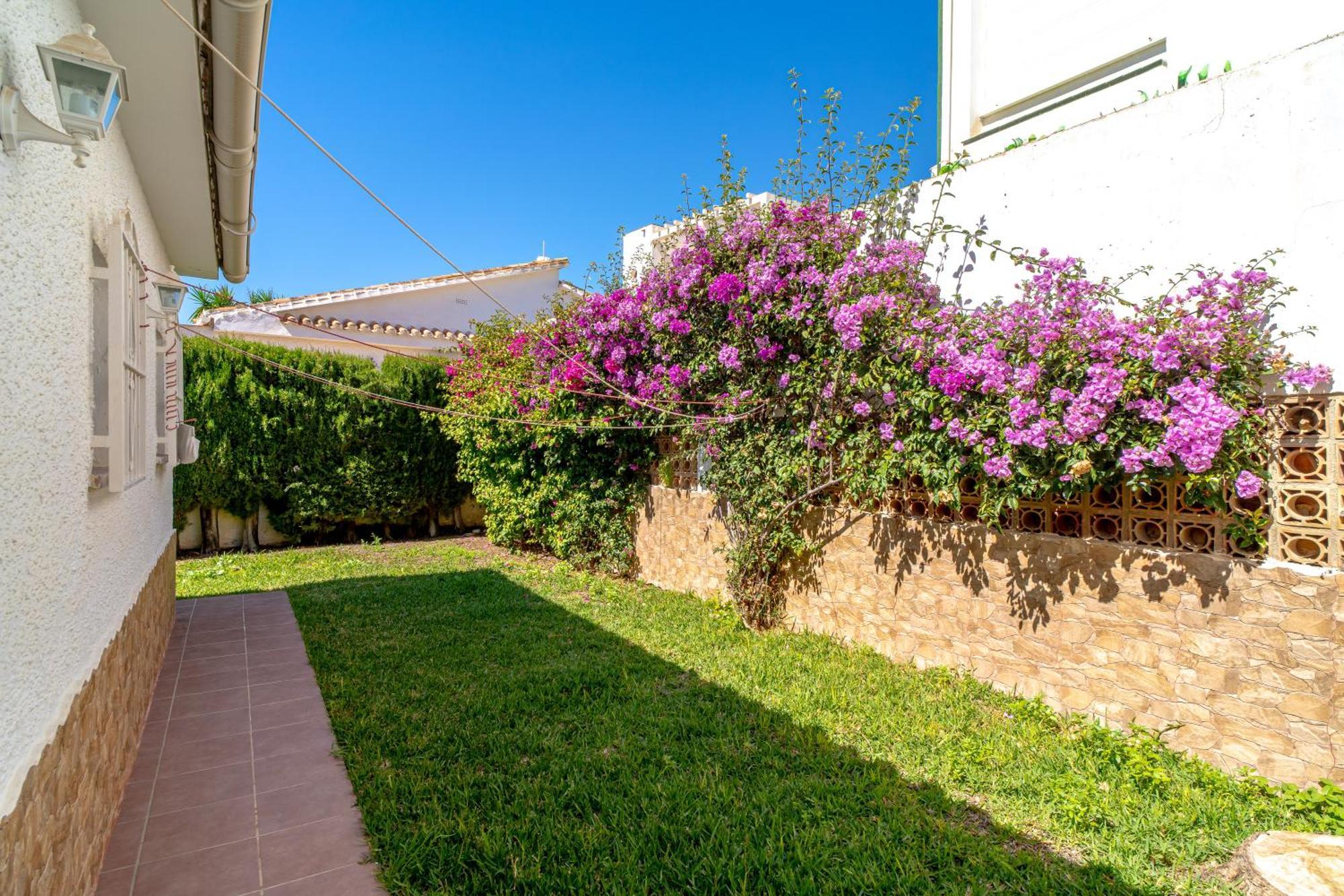 Villa Sevilla Casasol Nerja Kültér fotó