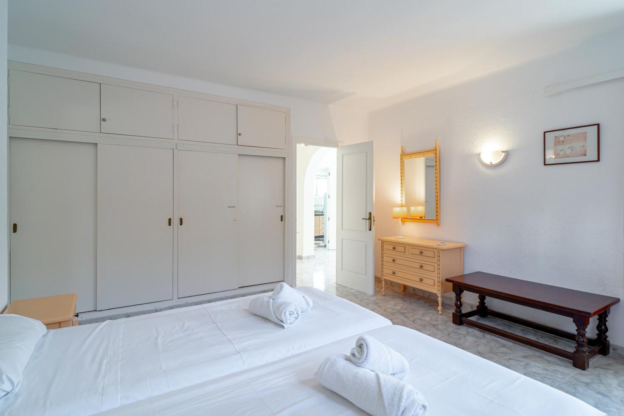 Villa Sevilla Casasol Nerja Kültér fotó