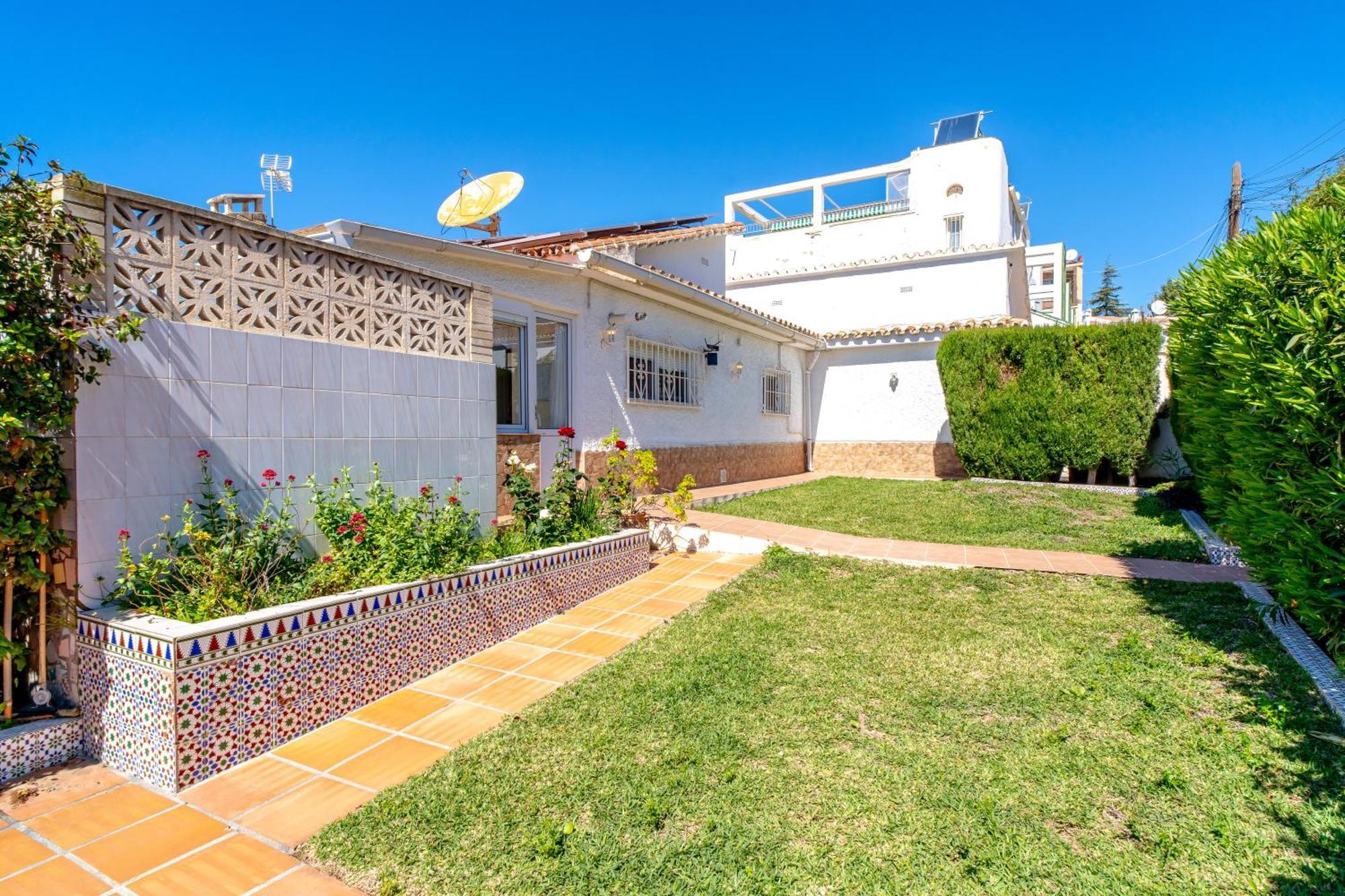 Villa Sevilla Casasol Nerja Kültér fotó