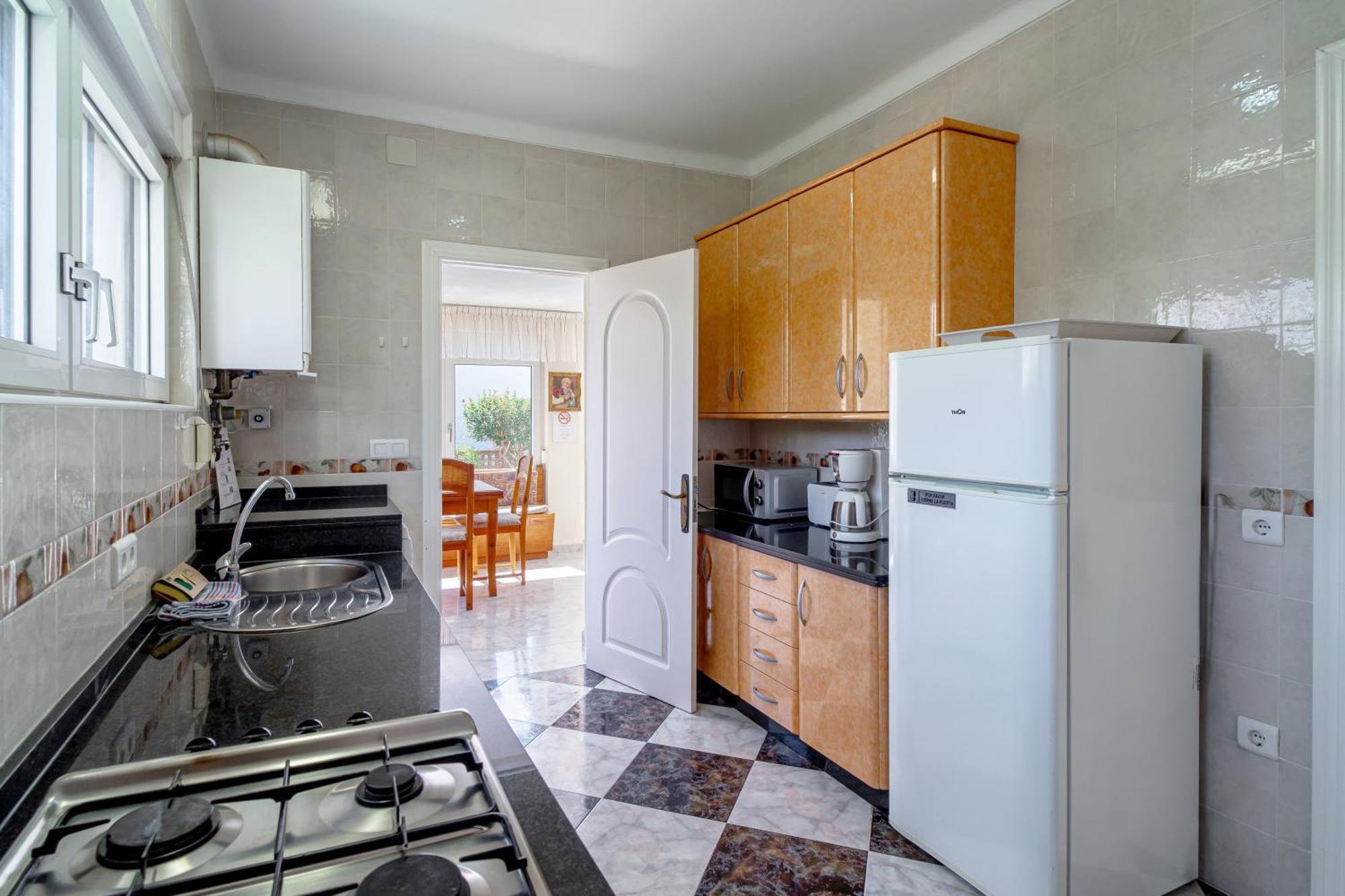 Villa Sevilla Casasol Nerja Kültér fotó