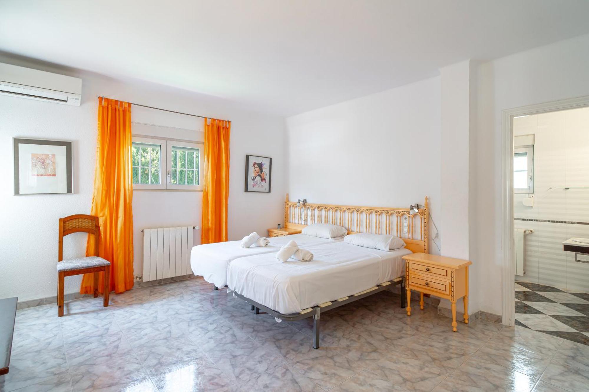Villa Sevilla Casasol Nerja Kültér fotó