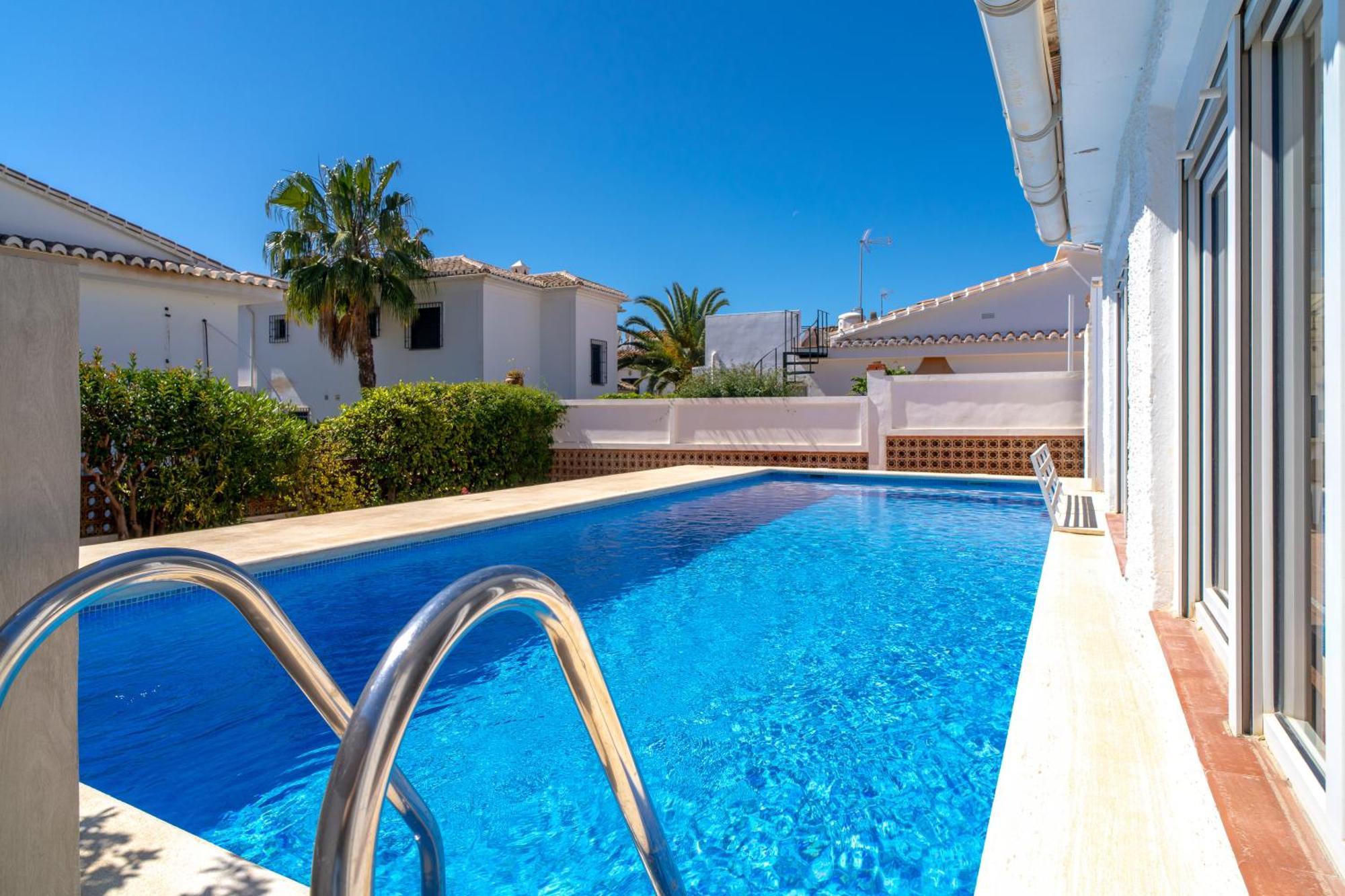 Villa Sevilla Casasol Nerja Kültér fotó