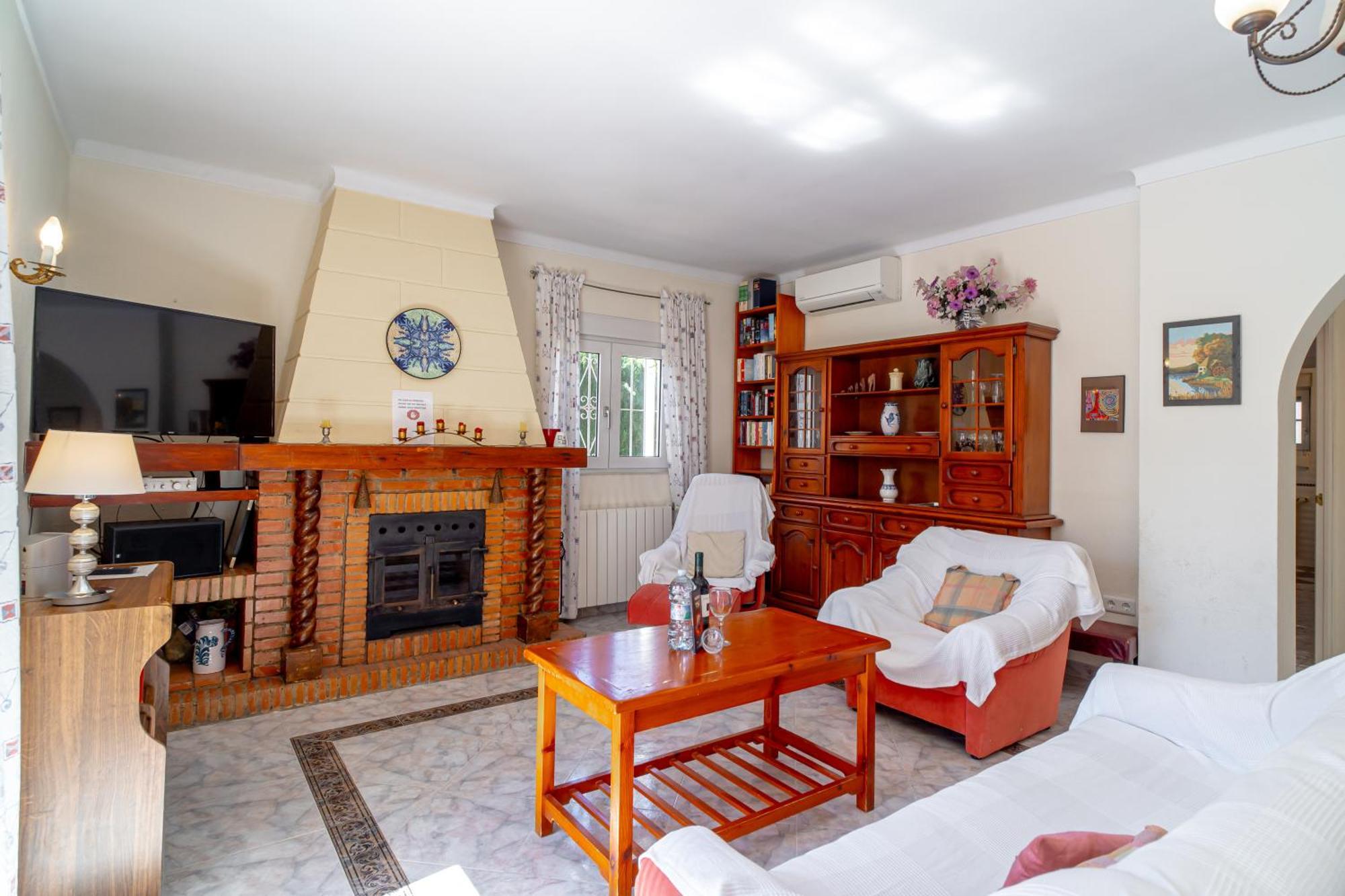 Villa Sevilla Casasol Nerja Kültér fotó